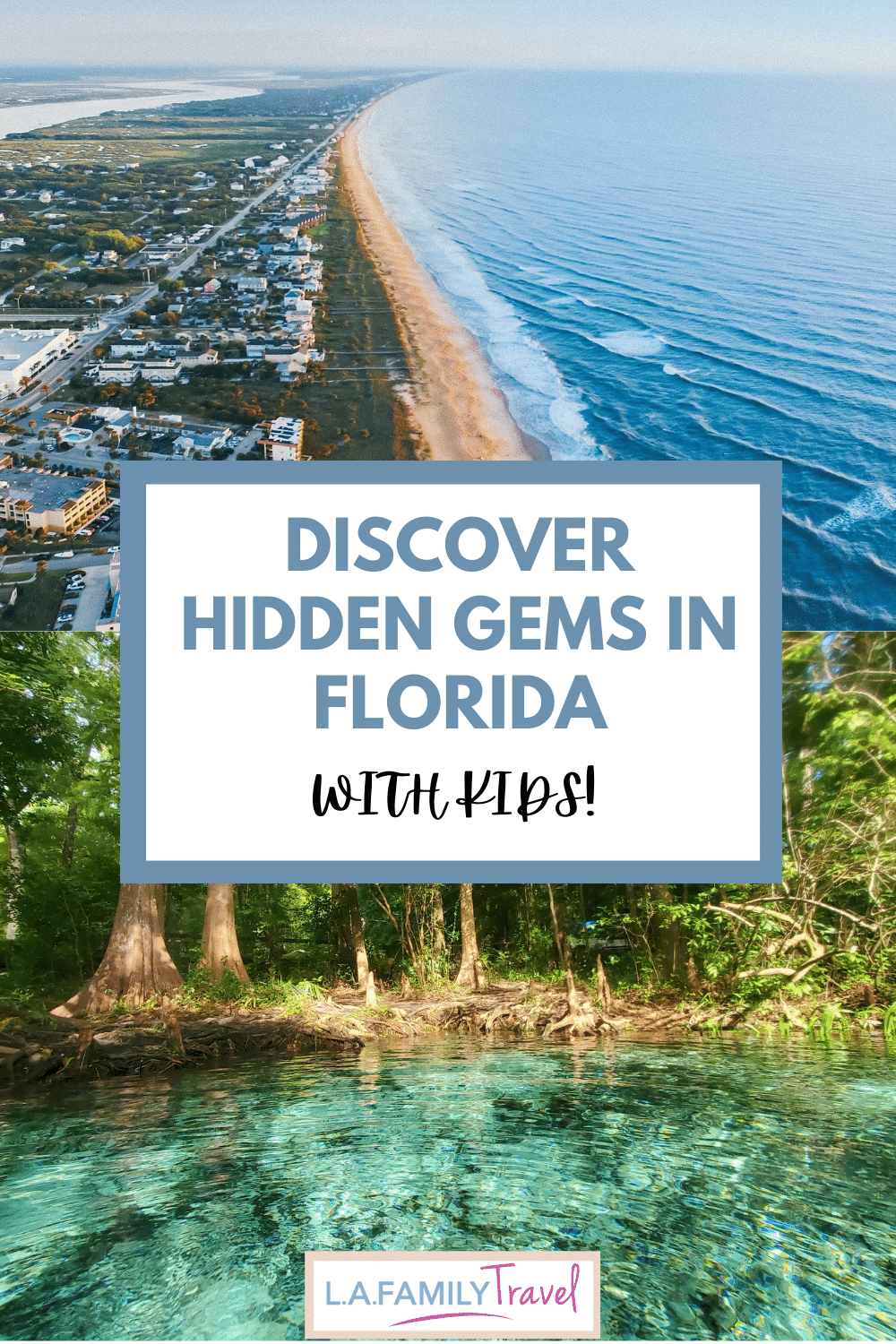 Discover Hidden Gems in Florida with Kids
