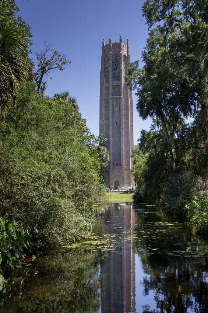 Singing Tower at Bok Tower Gardens - Discover Hidden Gems in Florida with Kids