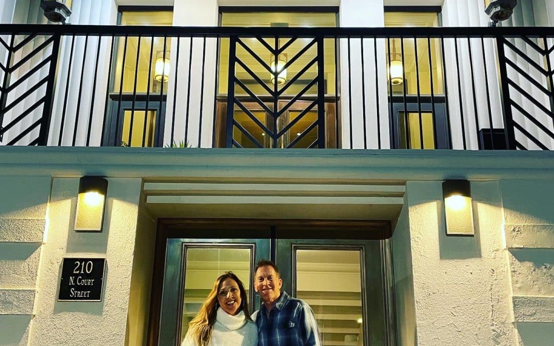 Room Reveal: The Darling Hotel In Visalia