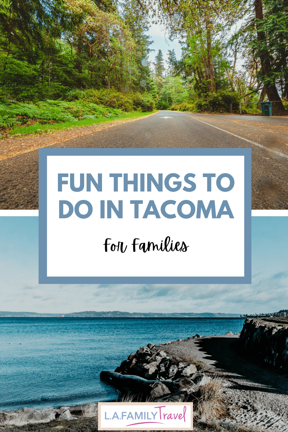 Fun Things To Do In Tacoma for Families