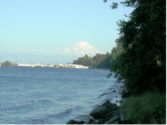 Views from Point Defiance Park - Fun Things To Do in Tacoma for Families