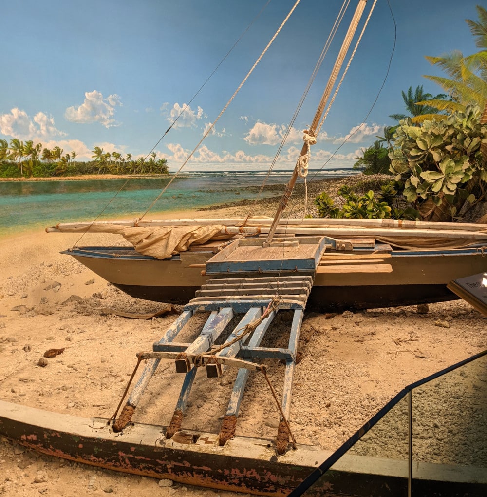 The Halls of the Pacific at the Field Museum in Chicago, Illinois - Best Kids Museum in Chicago