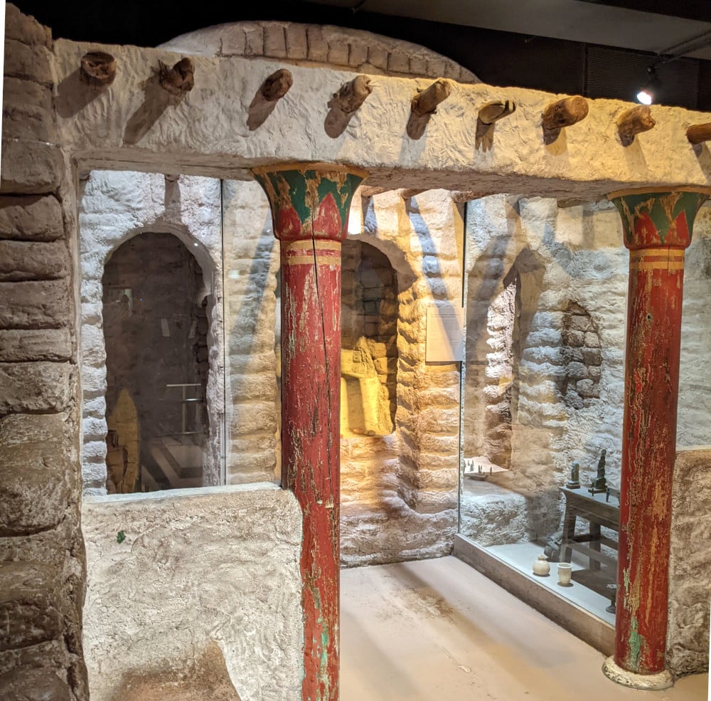 The Ancient Egypt exhibit at the Field Museum in Chicago will fascinate kids and parents alike - Best Kids Museum in Chicago