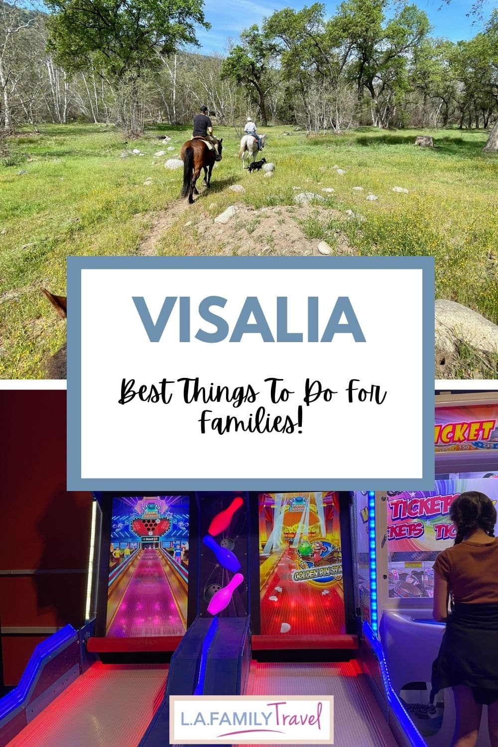 things to do in visalia