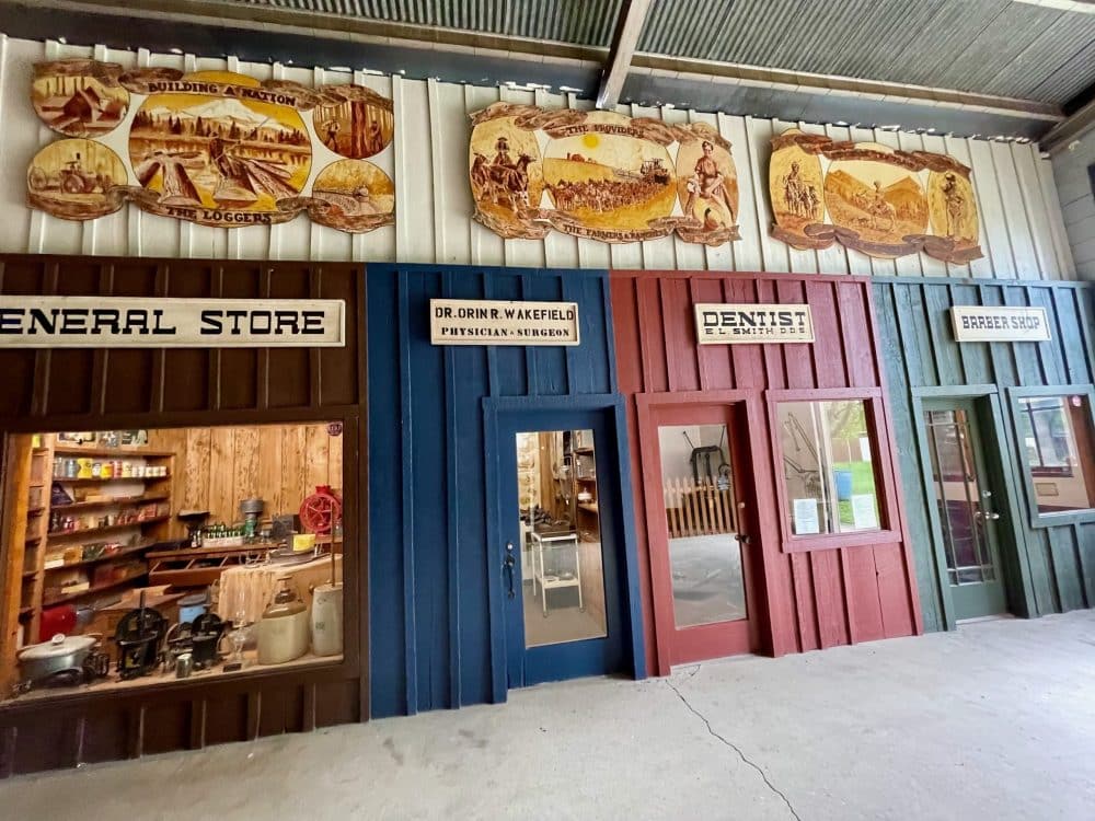 main street from the 1800s - things to do in visalia