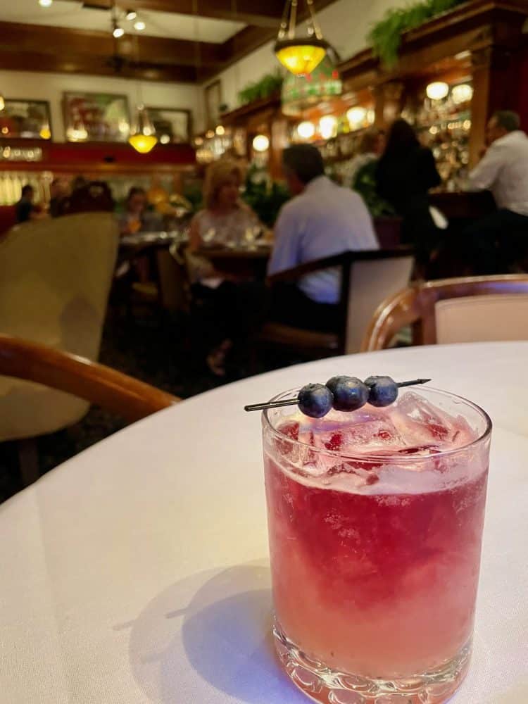 craft cocktail - things to do in visalia