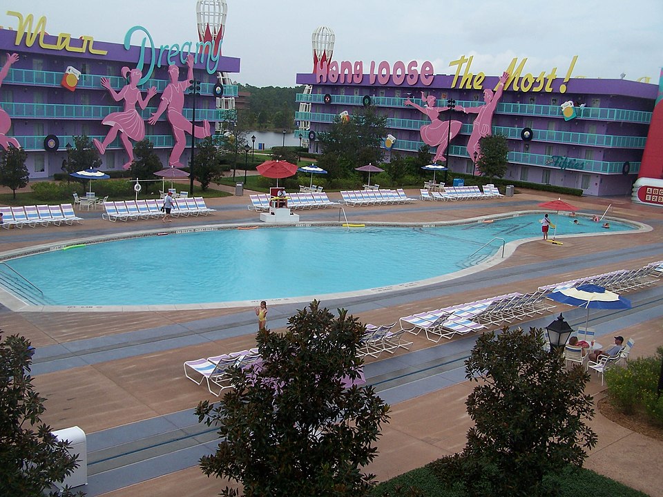 Pop Century Resort - Best Resorts at Disney World for Families