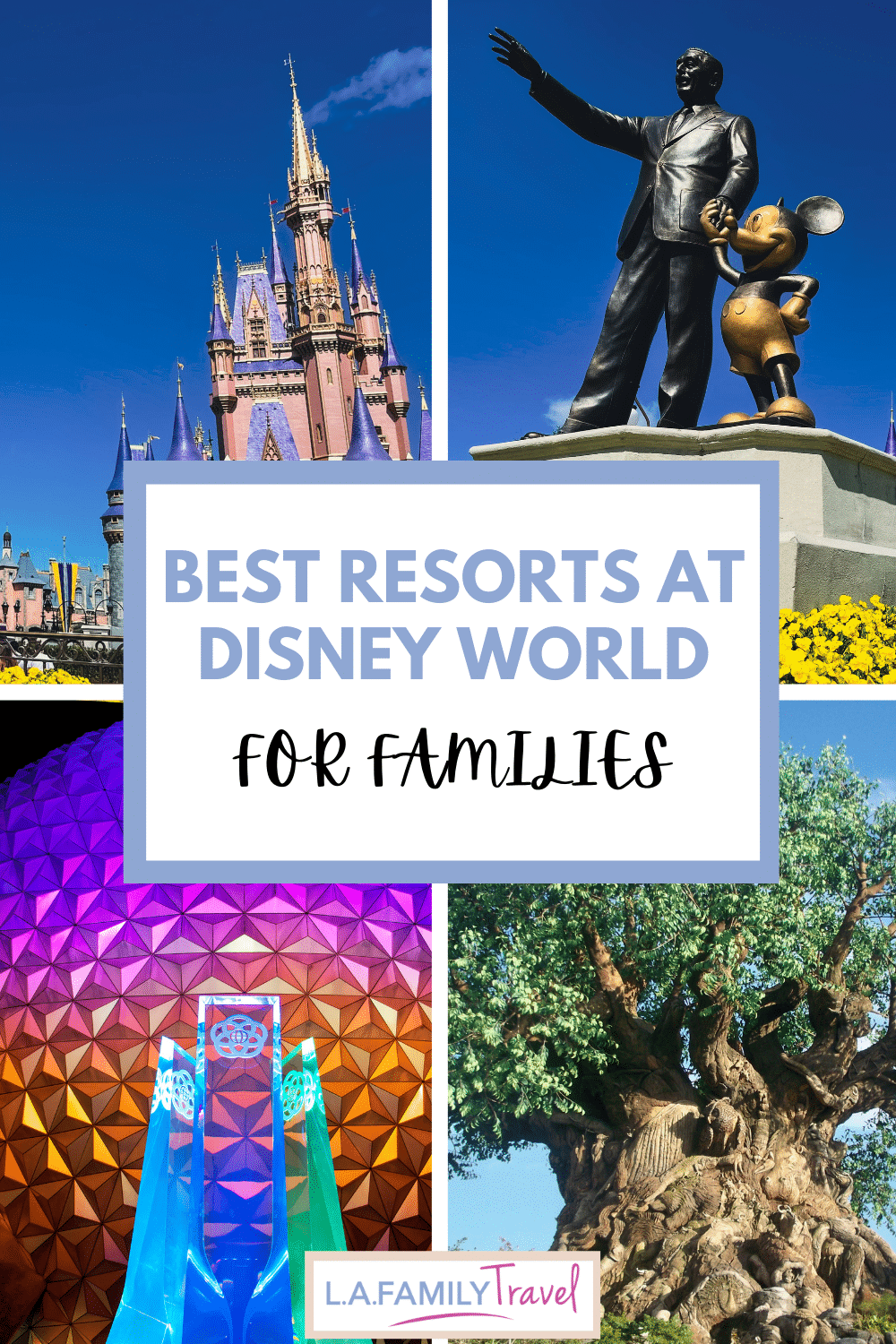 Best Resorts At Disney World For Families