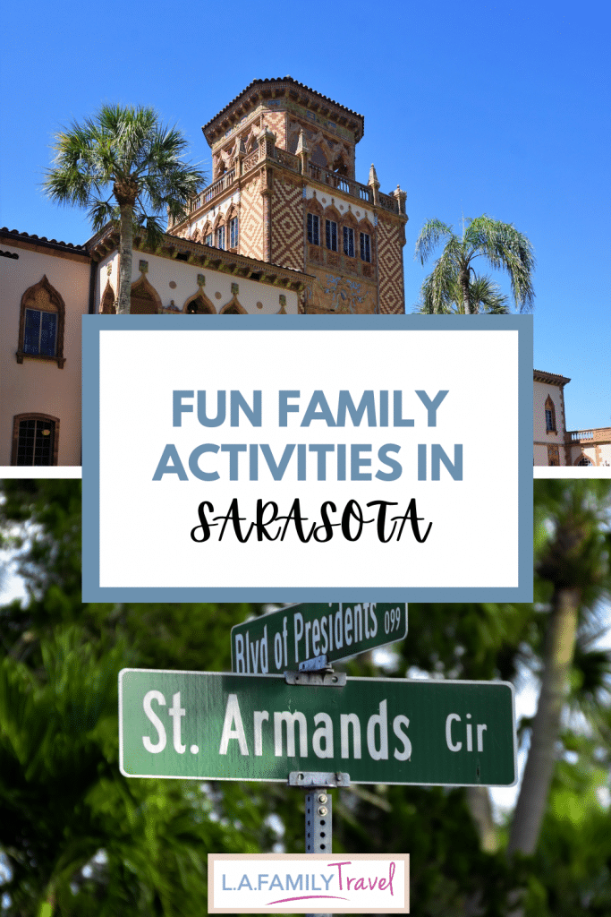 Fun Family Activities in Sarasota