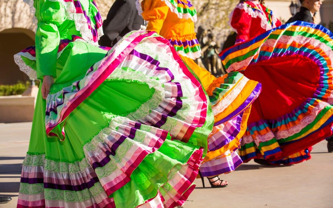 Celebrate Cinco de Mayo at La Placita Olvera, Los Angeles