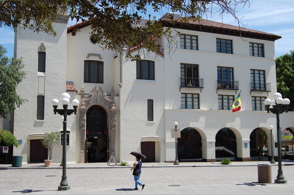 El Pueblo de Los Angeles Historical Monument, an important stop in L.A.'s historic district