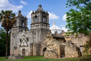 San Antonio Mission - Romantic Getaway in San Antonio, TX