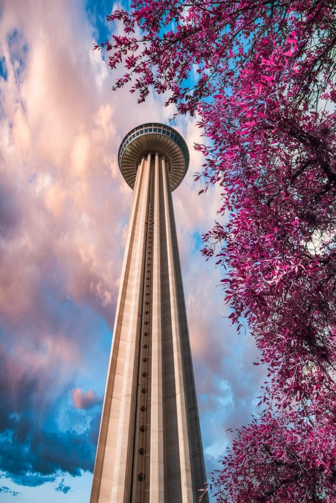 Tower of the Americas, San Antonio - Romantic Getaway in San Antonio, TX