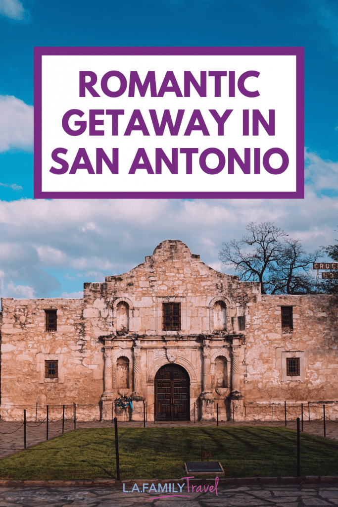 San Antonio Pin #2 - romantic getaway in san antonio, tx