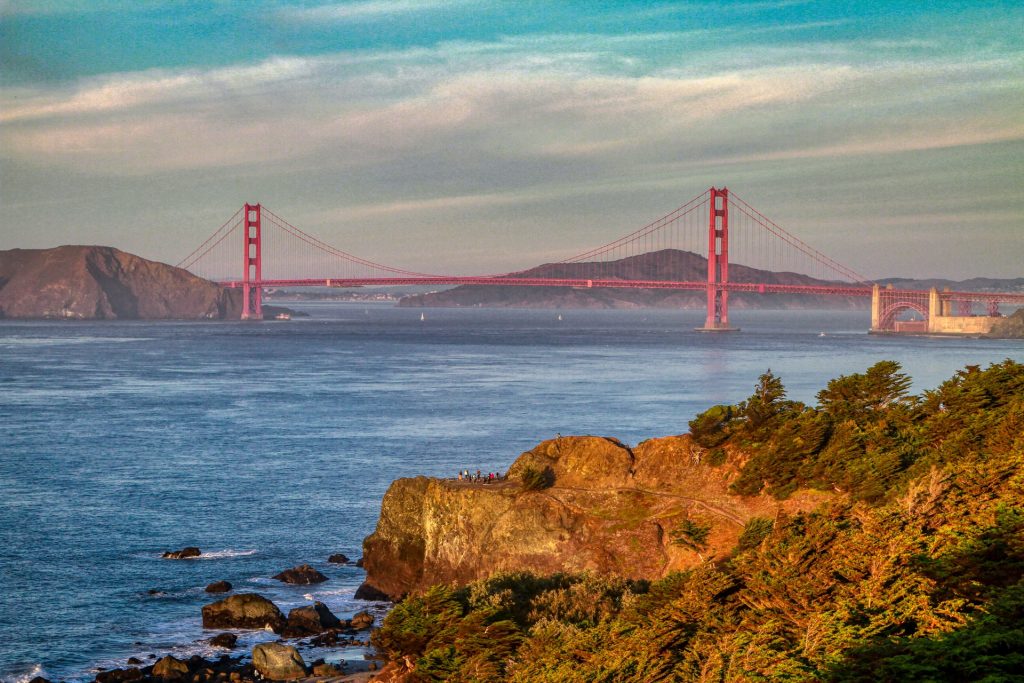 Lands End Trail - The 7 Best Family-Friendly Hiking Trails Near San Francisco