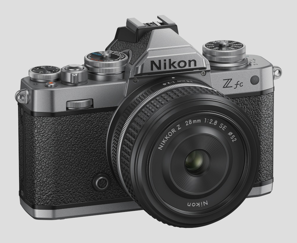 Nikon's new mirrorless camera. Father's Day gift ideas 2022