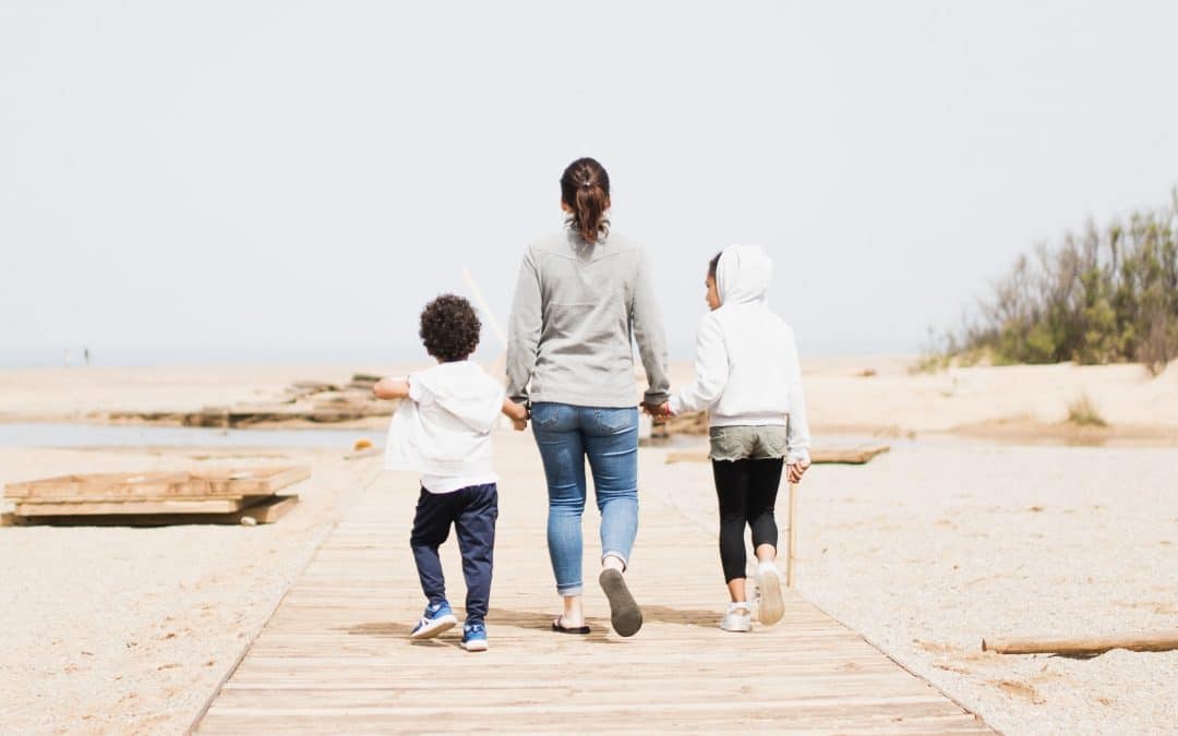 5 Ways To Keep Your Kids From Killing Each Other (Or You!) On Vacation