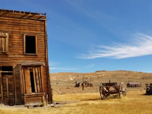 10 Best California Ghost Towns For Thrill Loving Families