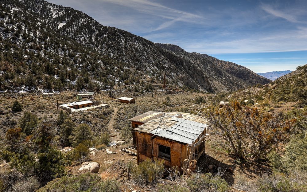 Panamint City ghost town - 10 Best California Ghost Towns To Visit This Summer