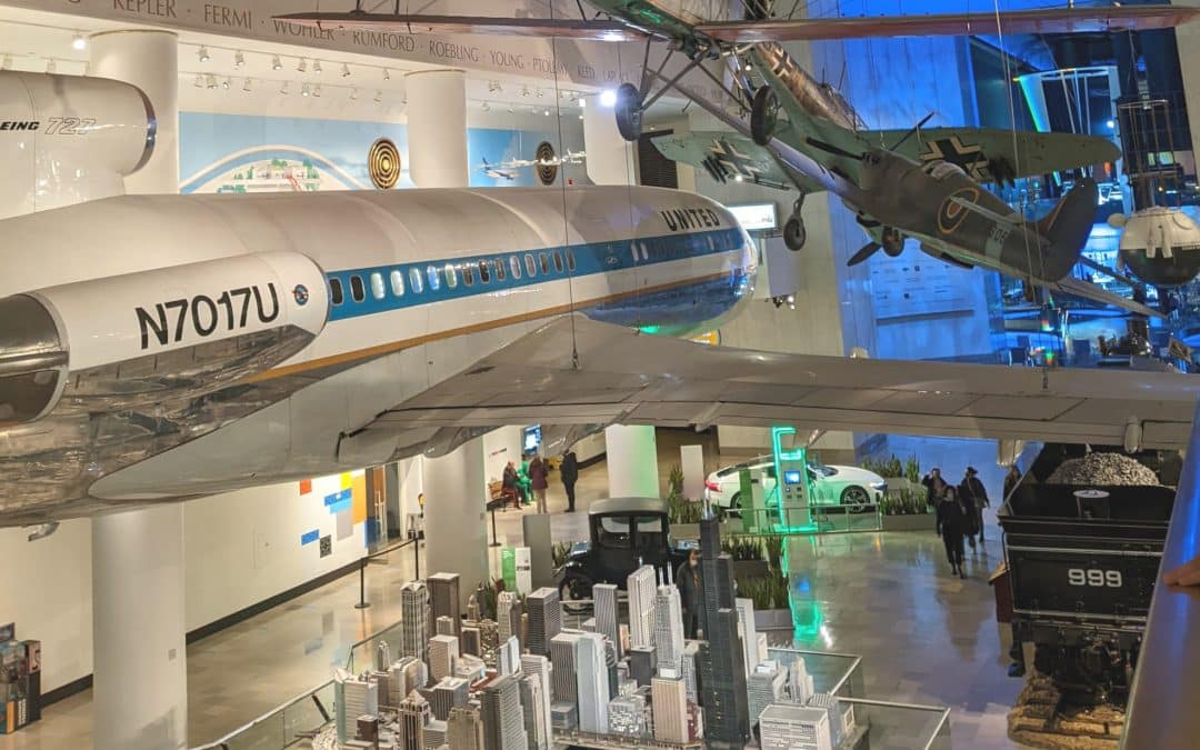 8 Ways to Raise Kids Who LOVE Museums!