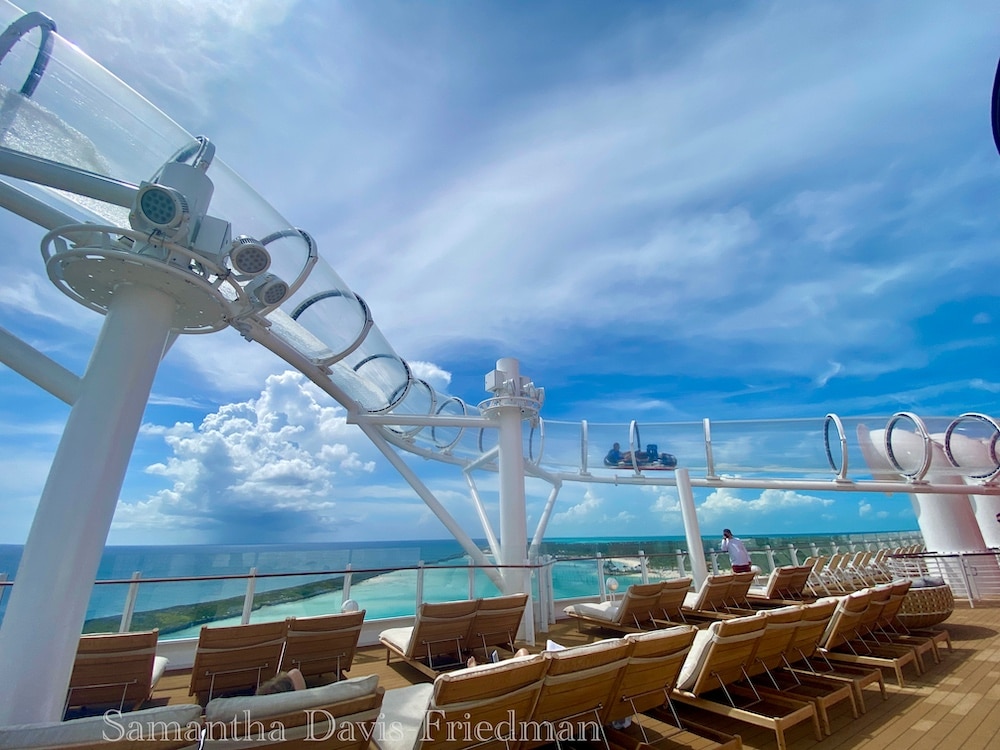 Why The Disney Wish is a Teen’s Dream Come True - AquaMouse