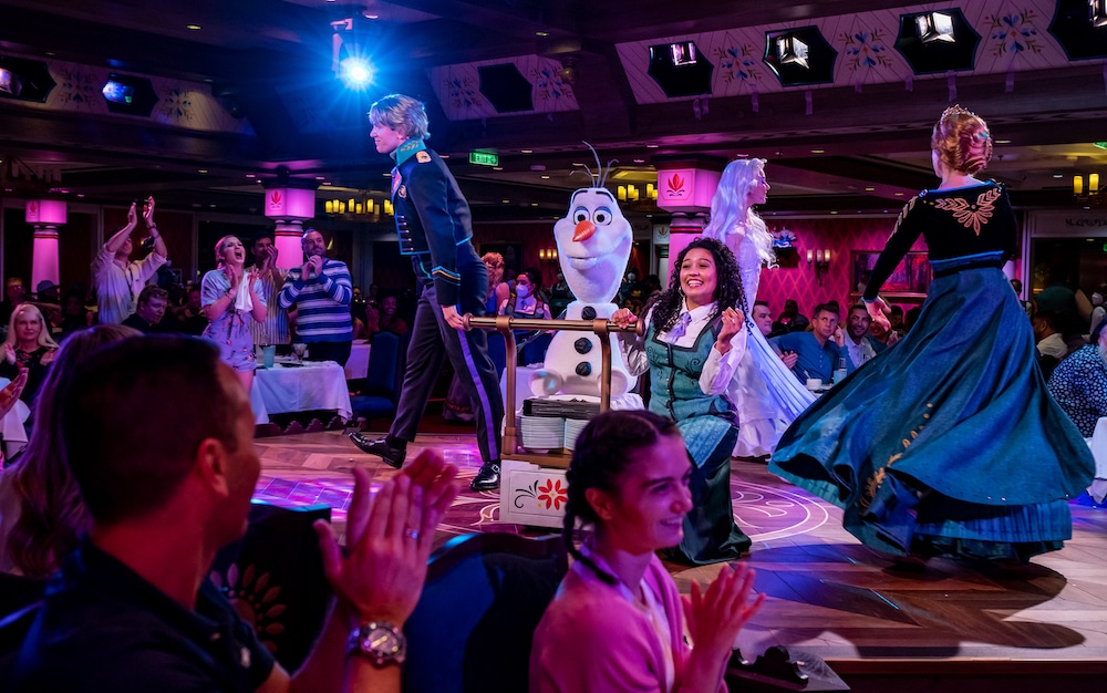 Why The Disney Wish is a Teen’s Dream Come True - Arendelle a Frozen Adventure