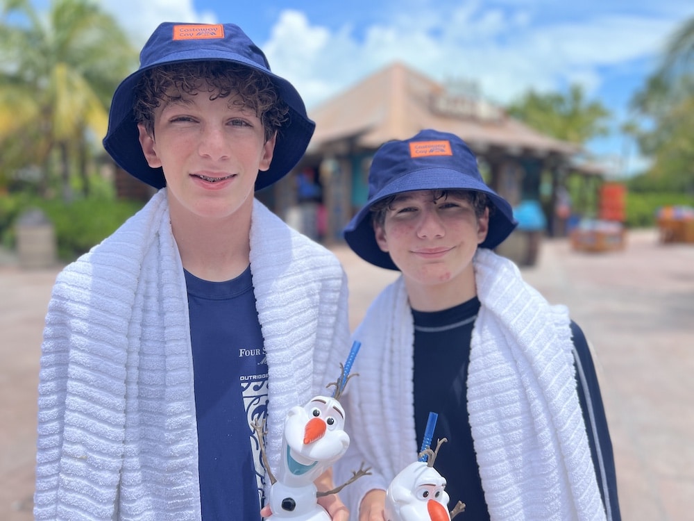 Why The Disney Wish is a Teen’s Dream Come True - Teens on Castaway Cay