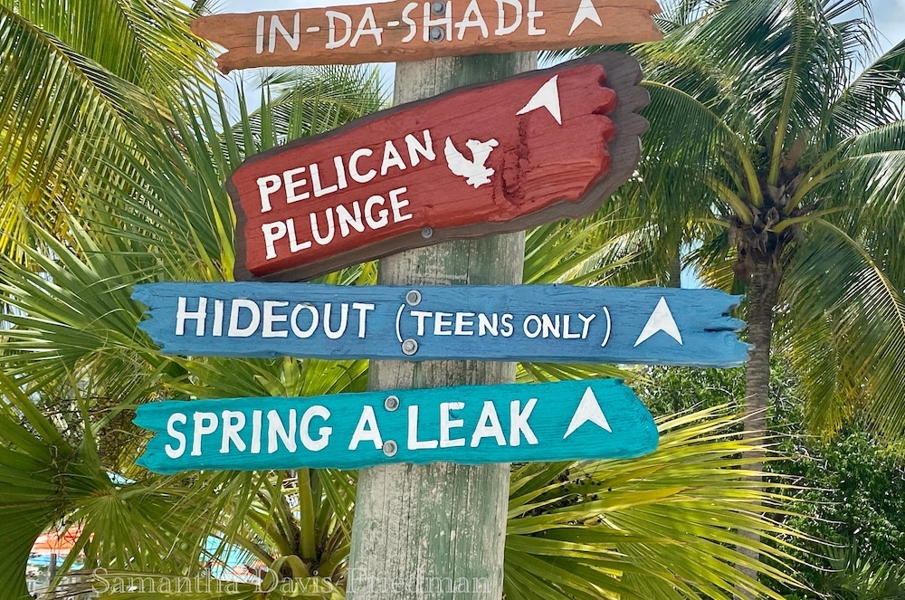 Why The Disney Wish is a Teen’s Dream Come True - The Hideout on Castaway Cay