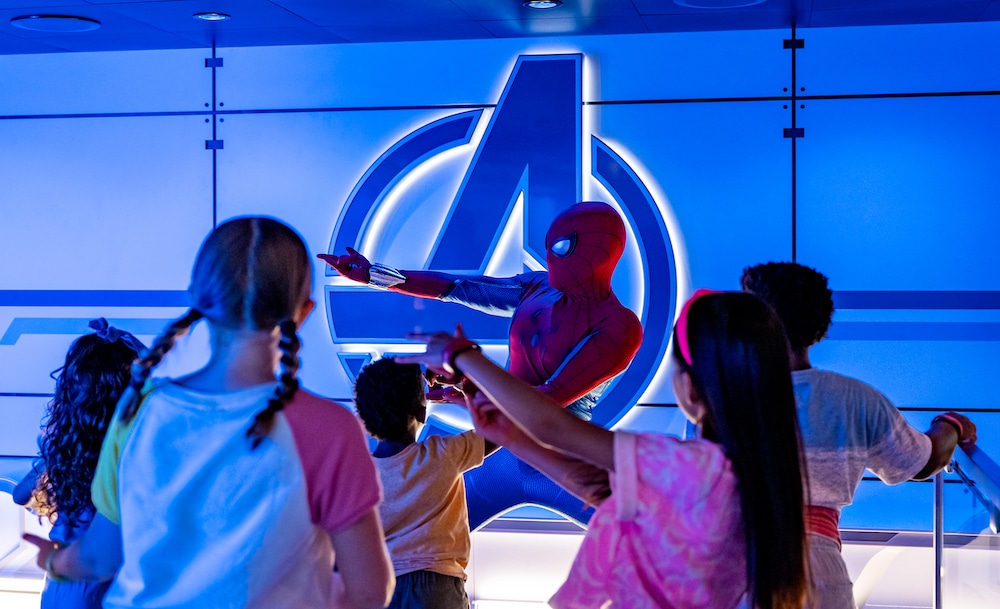 Why The Disney Wish is a Teen’s Dream Come True - Marvel Super Hero Academy