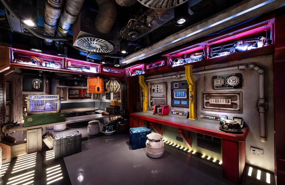 Why The Disney Wish is a Teen’s Dream Come True - Star Wars Cargo Bay