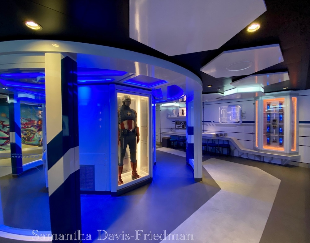 Why The Disney Wish is a Teen’s Dream Come True - Marvel Super Hero Academy