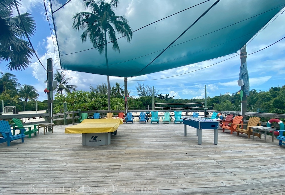 Why The Disney Wish is a Teen’s Dream Come True - The Hideout on Castaway Cay, Disney's private island