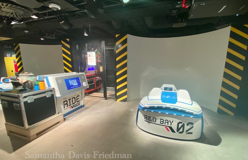 Why The Disney Wish is a Teen’s Dream Come True - The Ride Studio