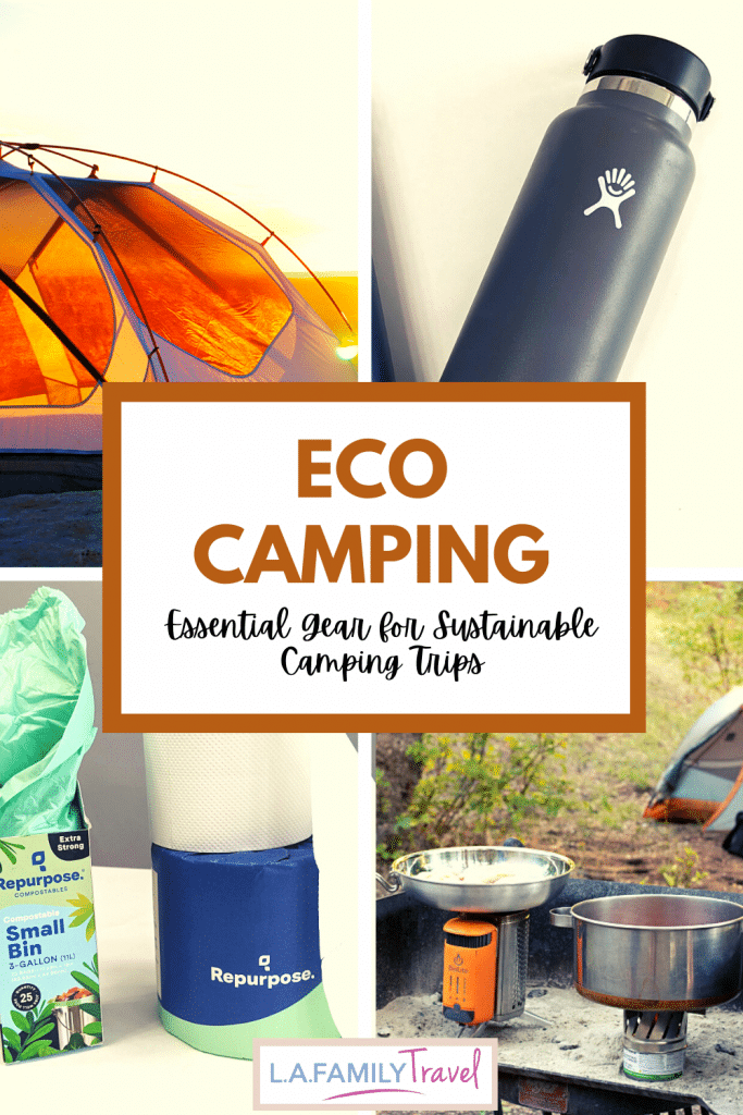 Eco Camping: Essential Gear for Sustainable Camping Trips