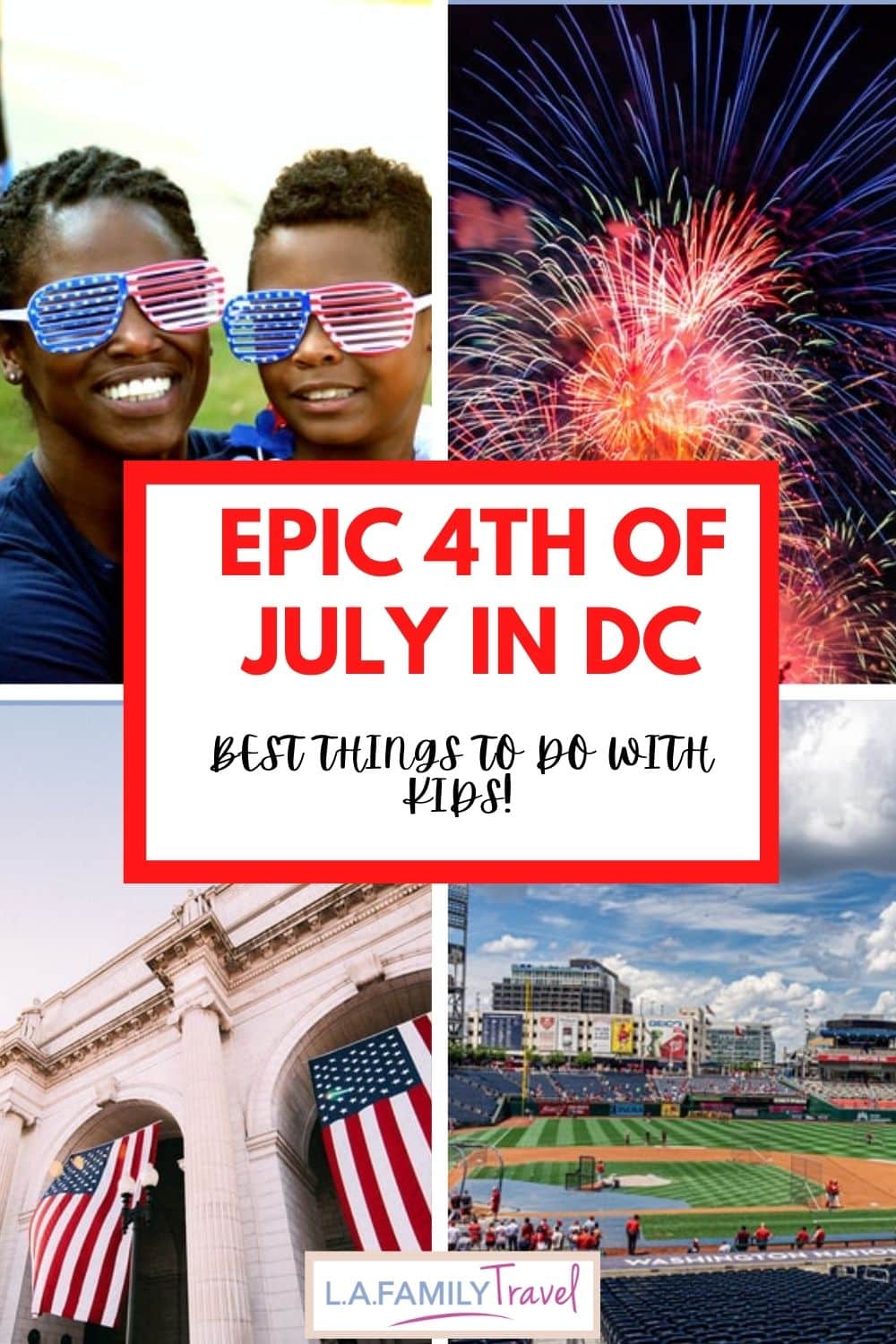 4th of July in DC 