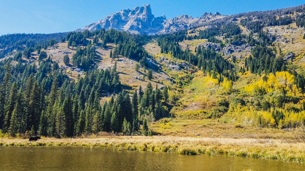 mountains - best fall destinations in us