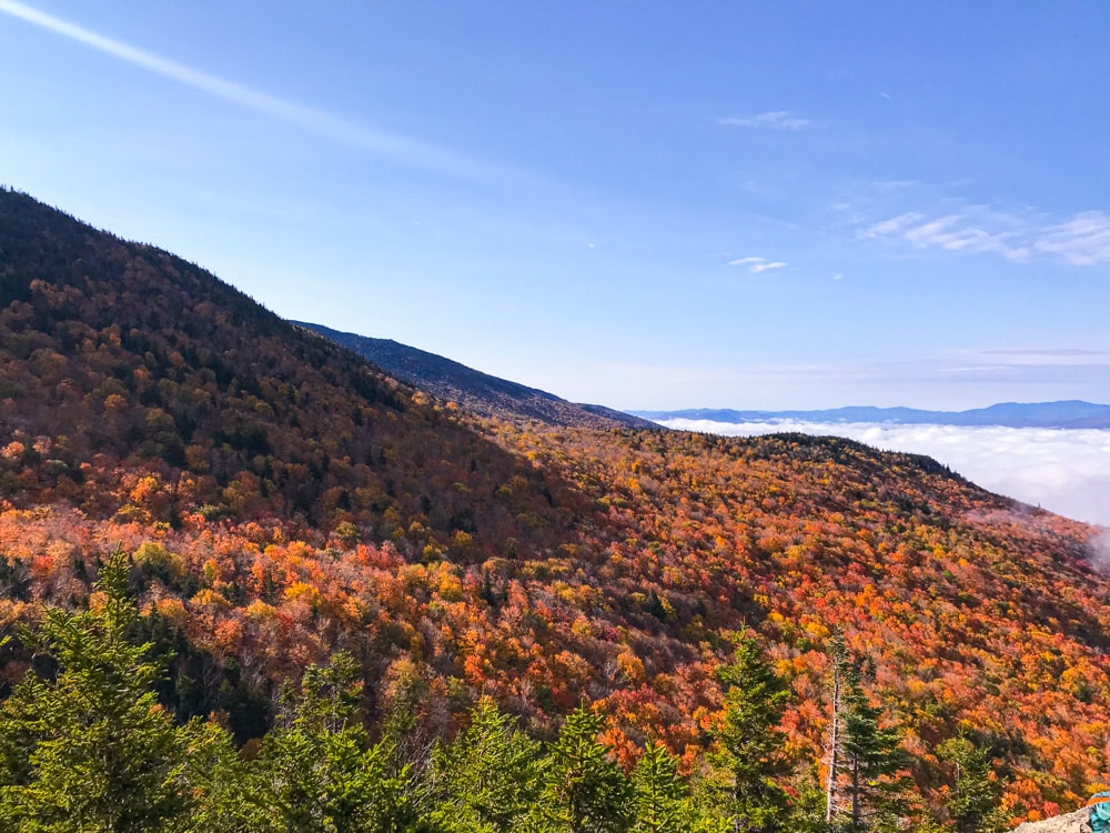 Stowe, VT - best fall destinations in the usa