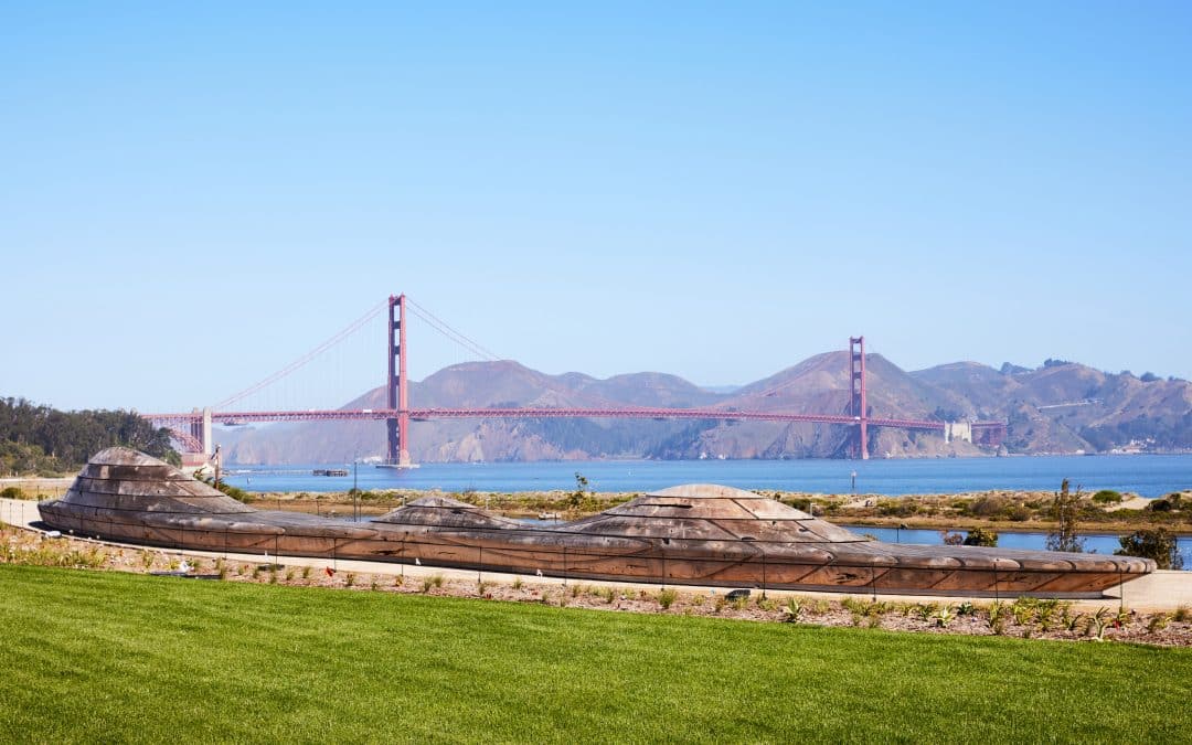 Unbelievable Presidio Tunnel Tops – The Nation’s Newest National Park