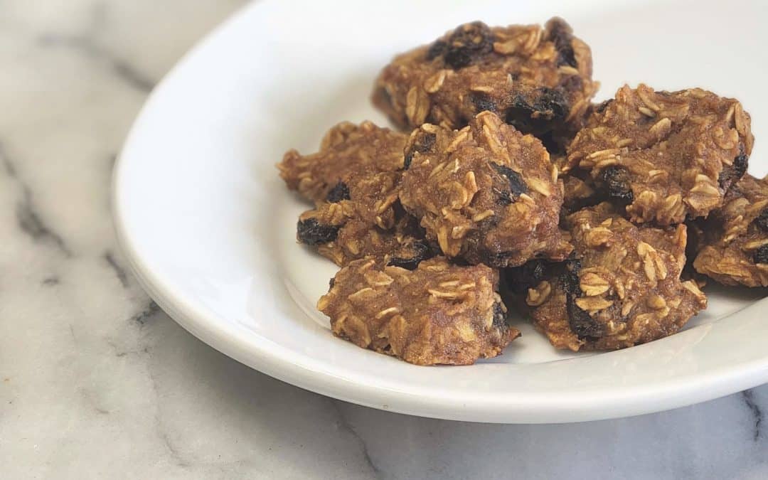 Easy Healthy Road Trip Cookie Recipe