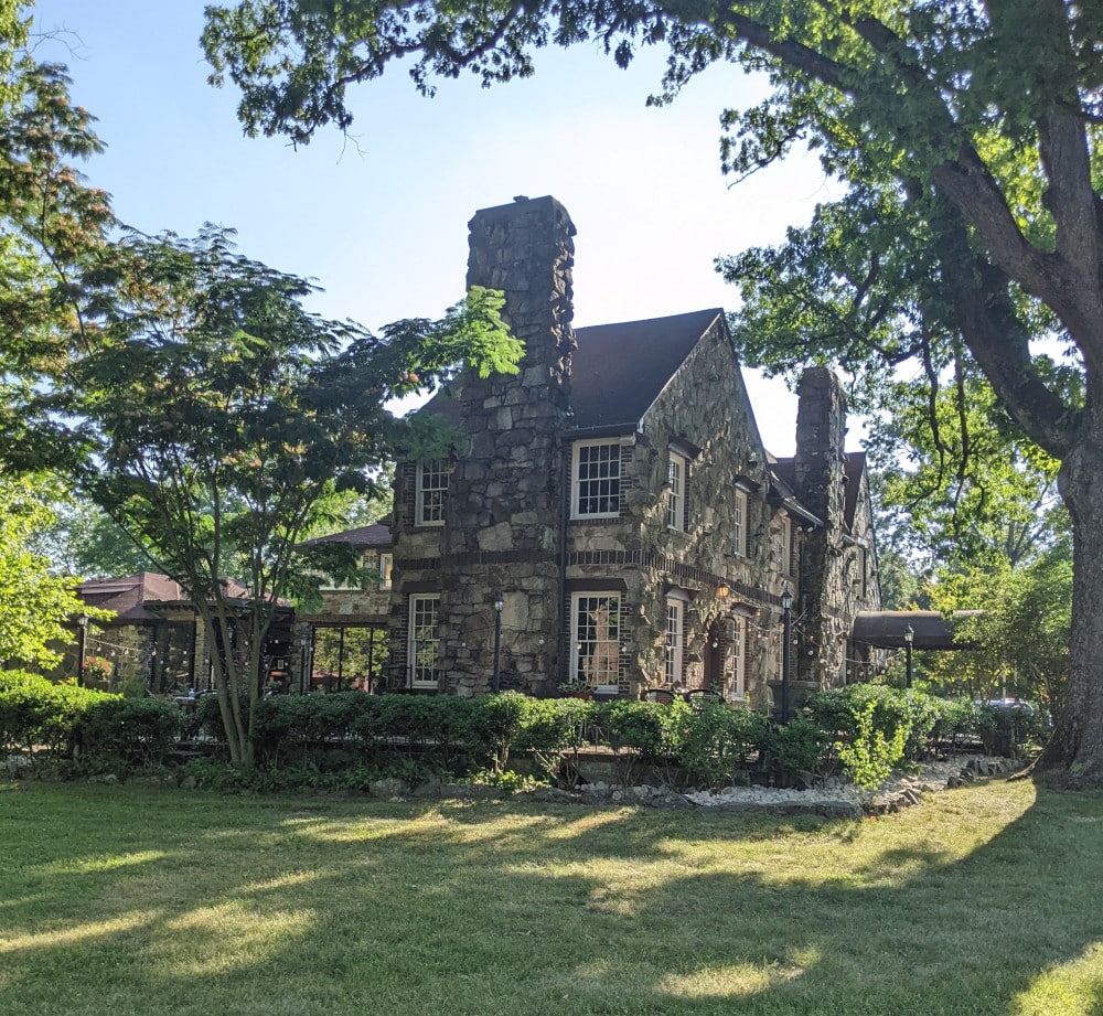 The High Point Restaurant in Monteagle, Tennessee