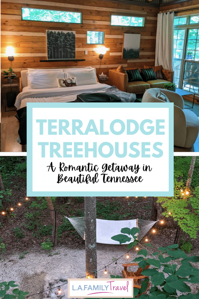 Terralodge Treehouses: A Romantic Getaway in Beautiful Tennesee