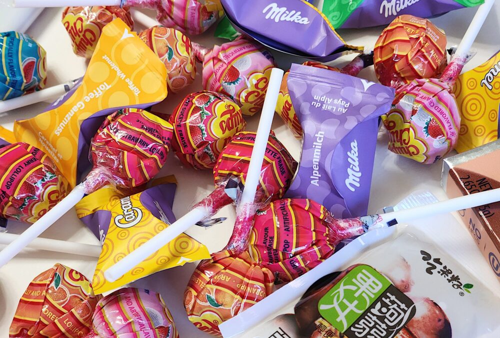 Unbelievable Candy From Around the World