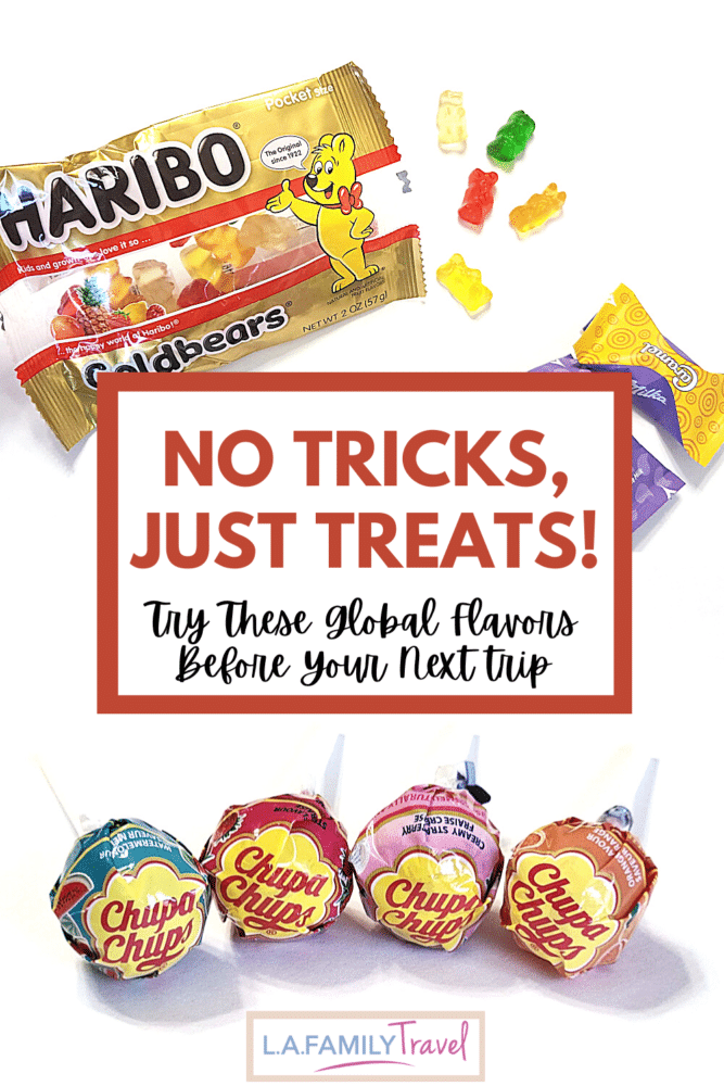 No Tricks, Just Treats! Try These Global Flavors Before Your Next Trip
