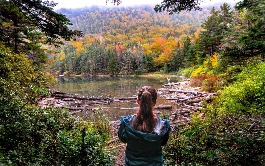 An Incredible Fall Trip to the White Mountains of NH
