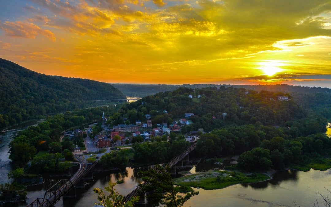 Unforgettable Family Trip to Harpers Ferry, West Virginia