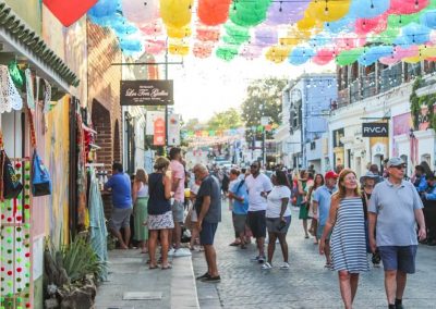 Strolling Thursday Night Art Walk In Downtown San Jose Del Cabo