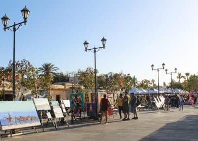 Thursday Night Art Walk In San Jose Del Cabo