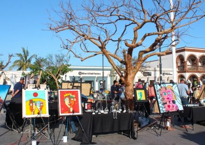 Art Walk In San Jose Del Cabo