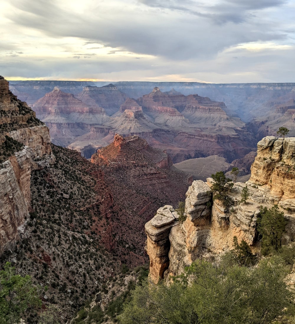 The Grand Canyon