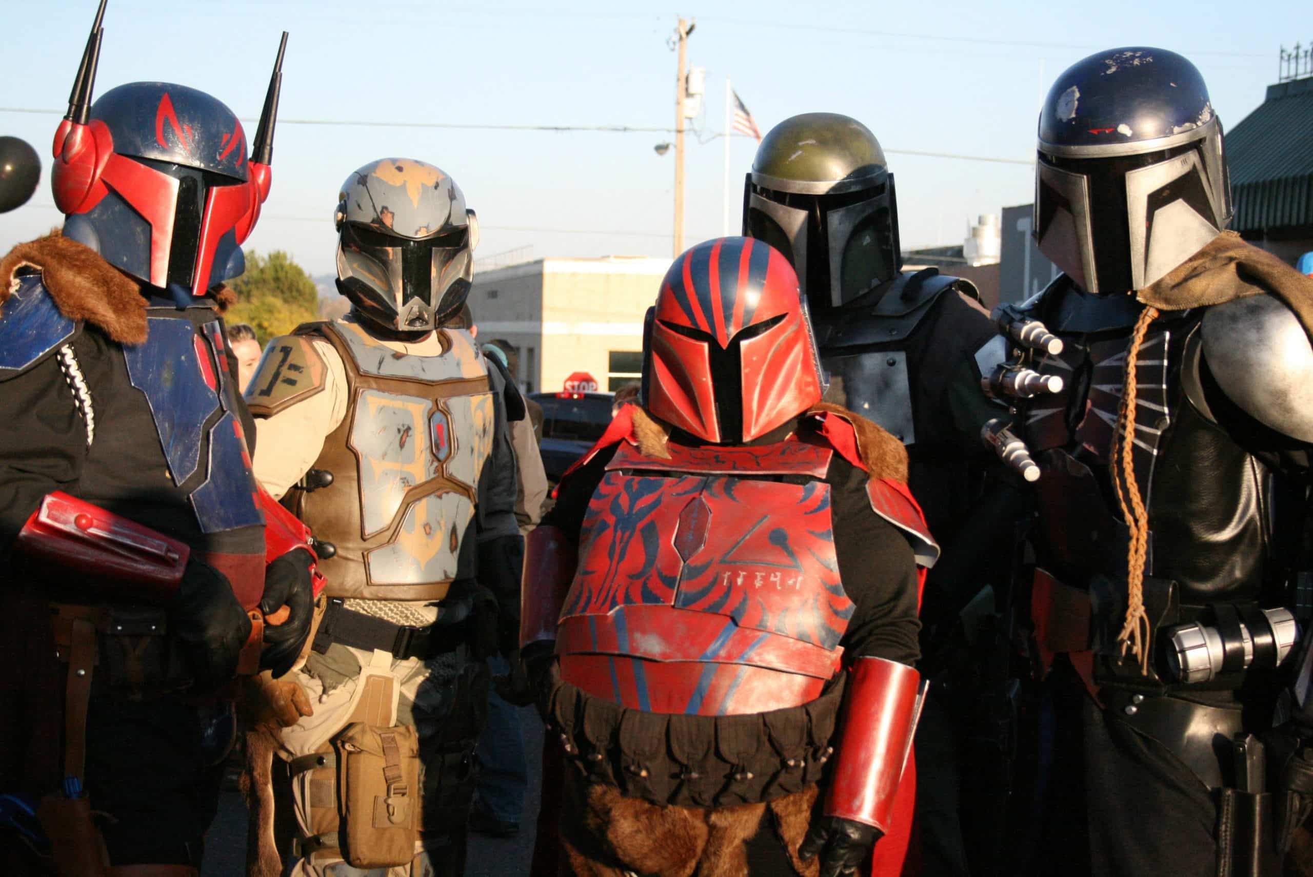 Costume contests at the Spirit of Halloweentown in St. Helens, Oregon